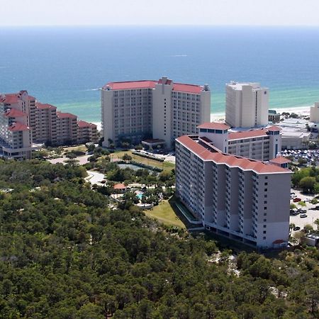 Topsl Beach And Racquet Resort By Wyndham Vacation شاطئ ميرامار المظهر الخارجي الصورة